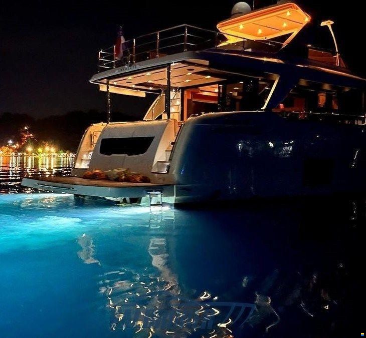 Absolute Navetta 58