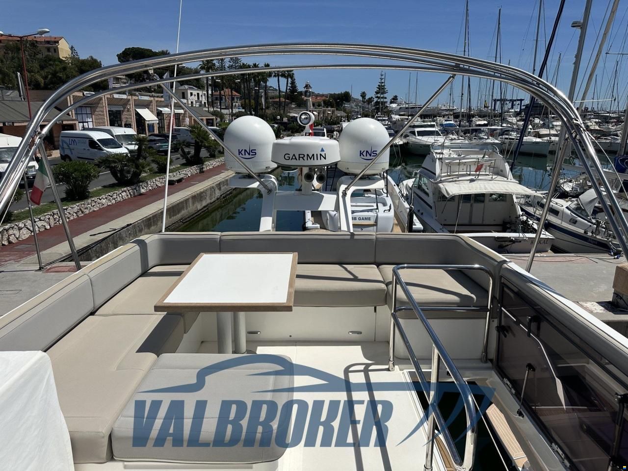 Fairline SQUADRON 48