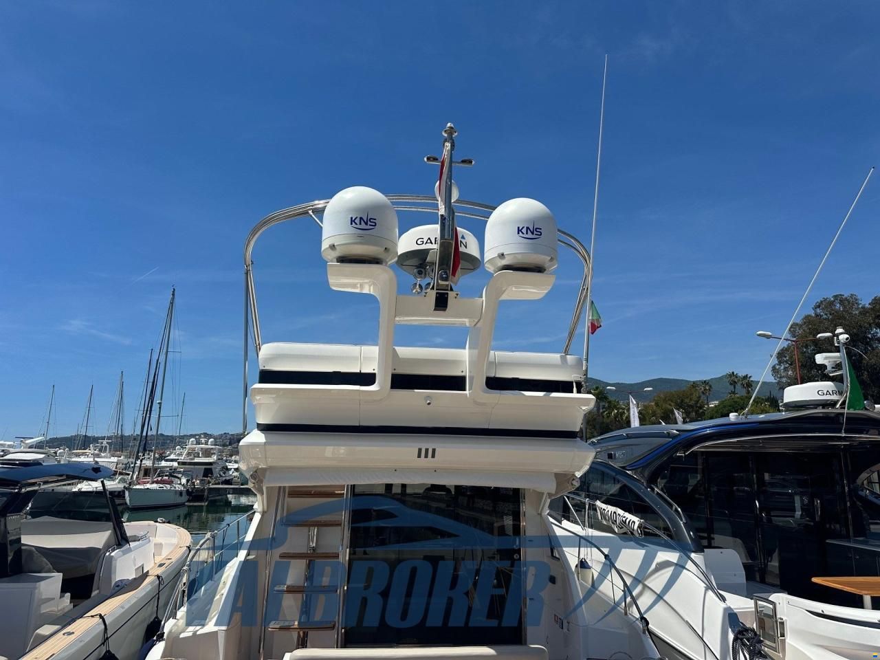 Fairline SQUADRON 48