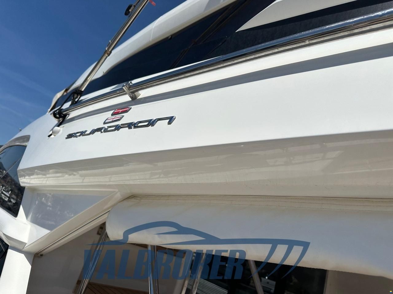 Fairline SQUADRON 48