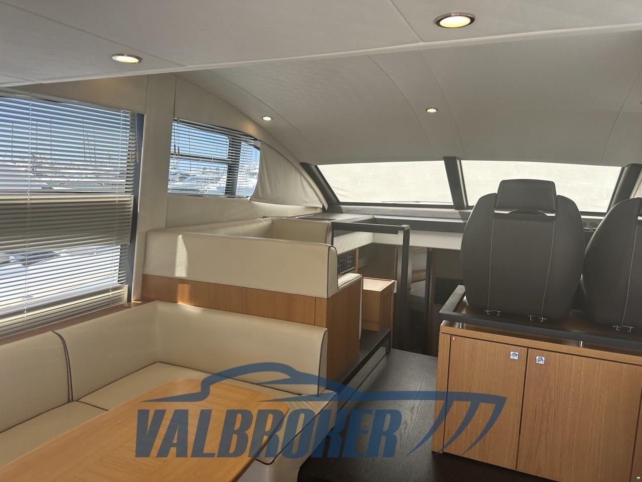 Fairline SQUADRON 48