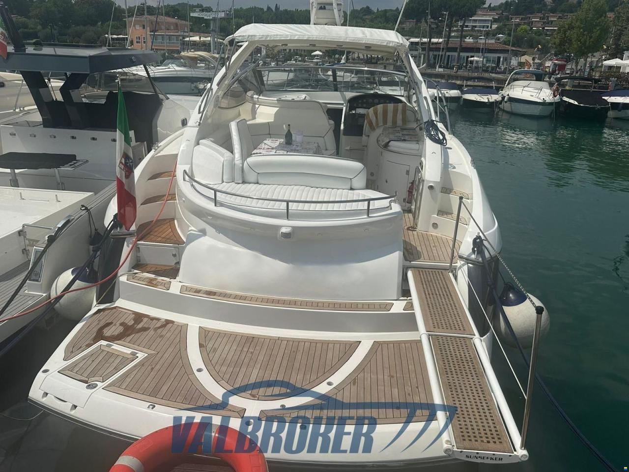 Sunseeker Portofino 46