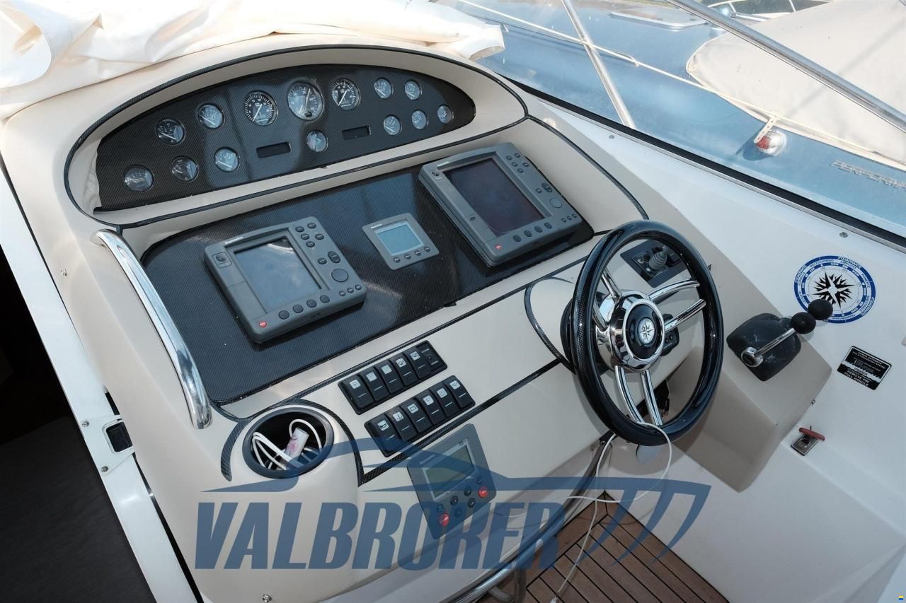 Sunseeker Portofino 46