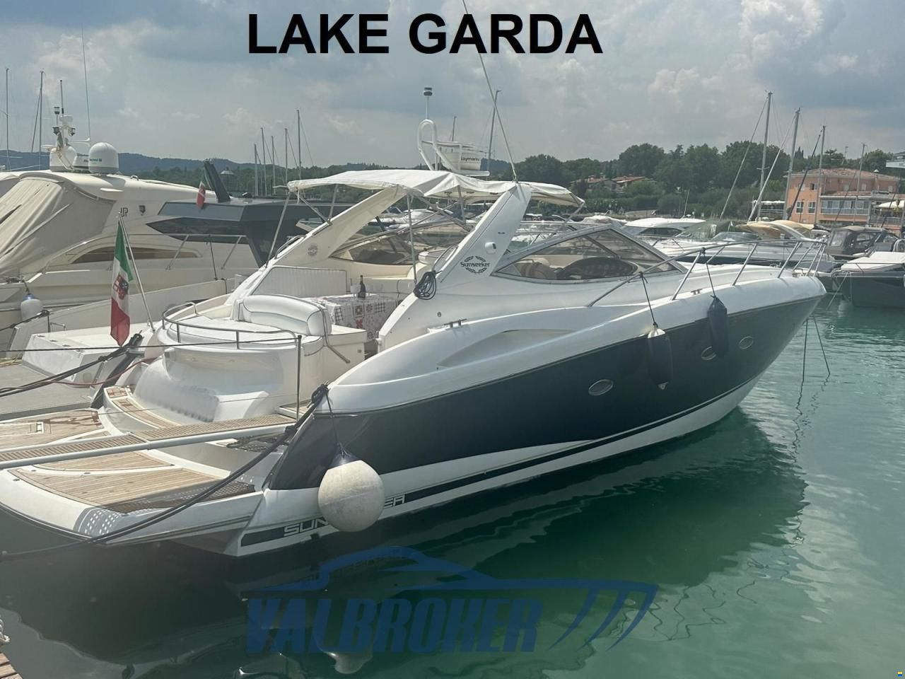 Sunseeker Portofino 46