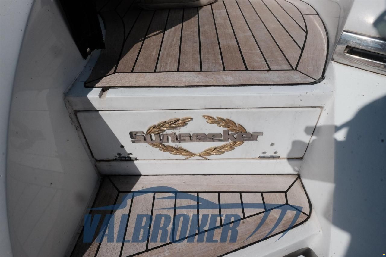Sunseeker Portofino 46