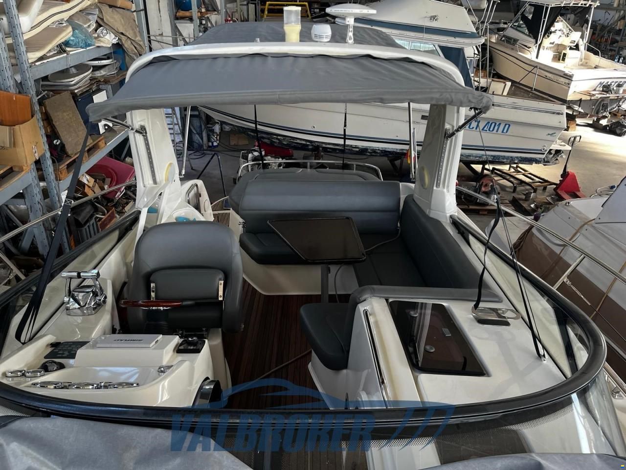 Bavaria 28 Sport