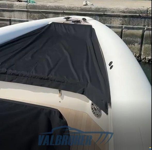 Technohull Alpha 40