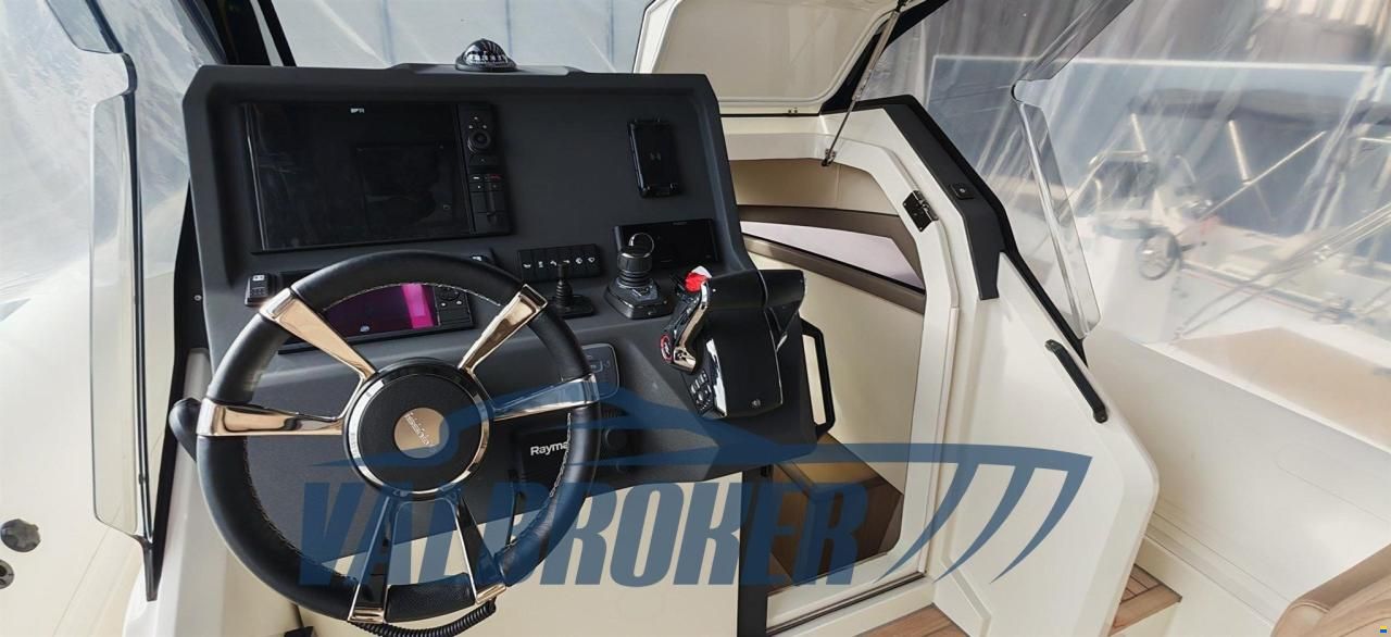 Technohull Alpha 40