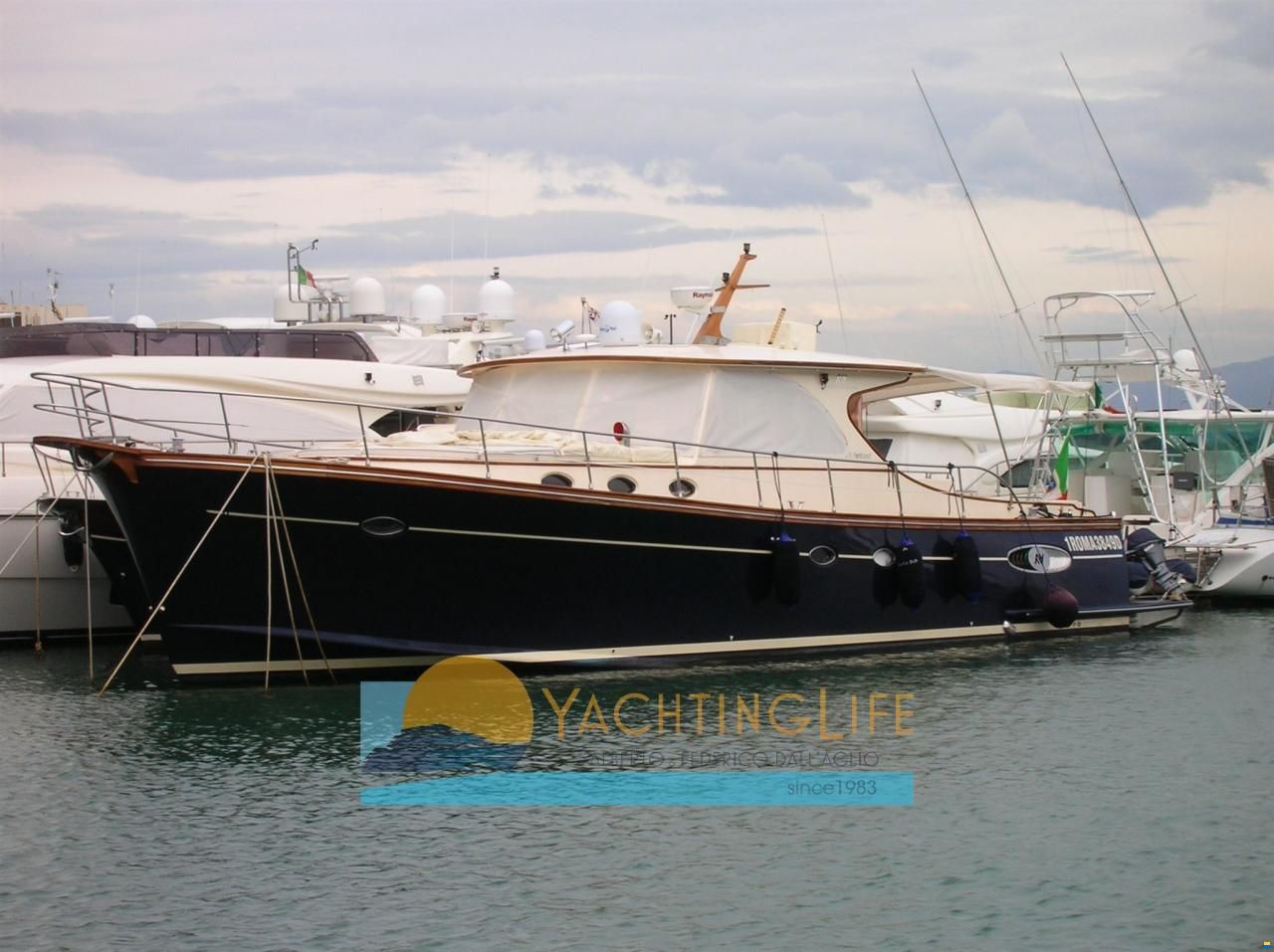 Abati Yachts PORTLAND 55