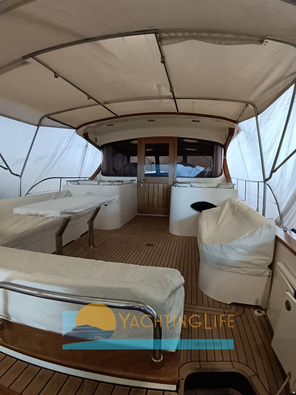 Abati Yachts PORTLAND 55