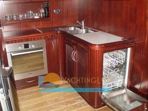 Abati Yachts PORTLAND 55