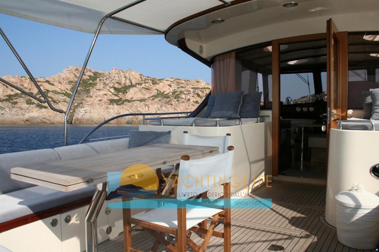 Abati Yachts PORTLAND 55