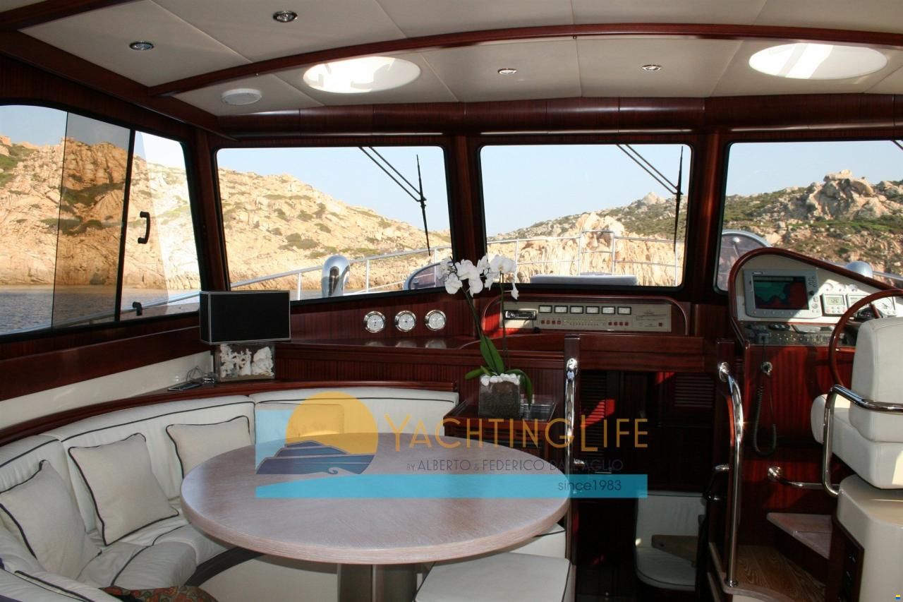 Abati Yachts PORTLAND 55