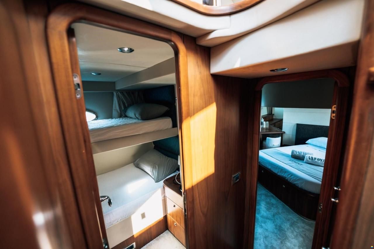 Sunseeker Predator 52