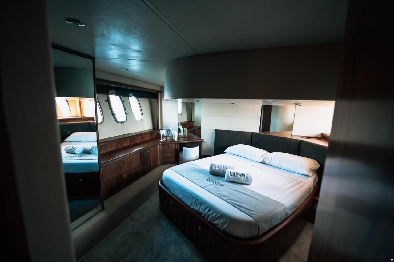 Sunseeker Predator 52