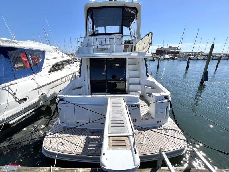 Carver 450