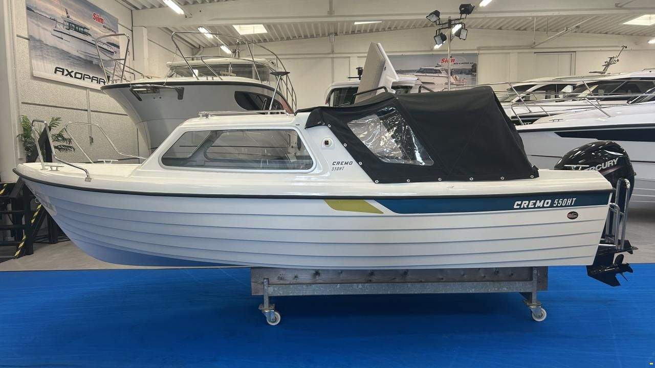 Cremo 550 HT