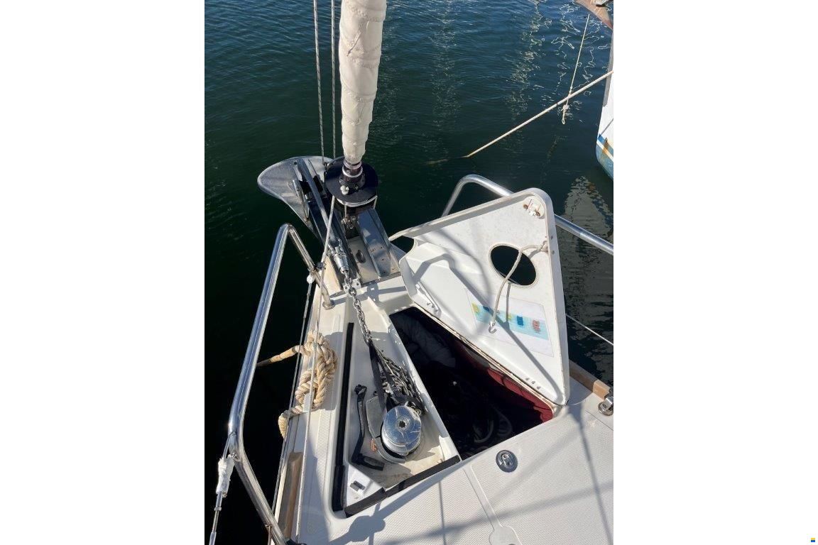Beneteau Oceanis 38