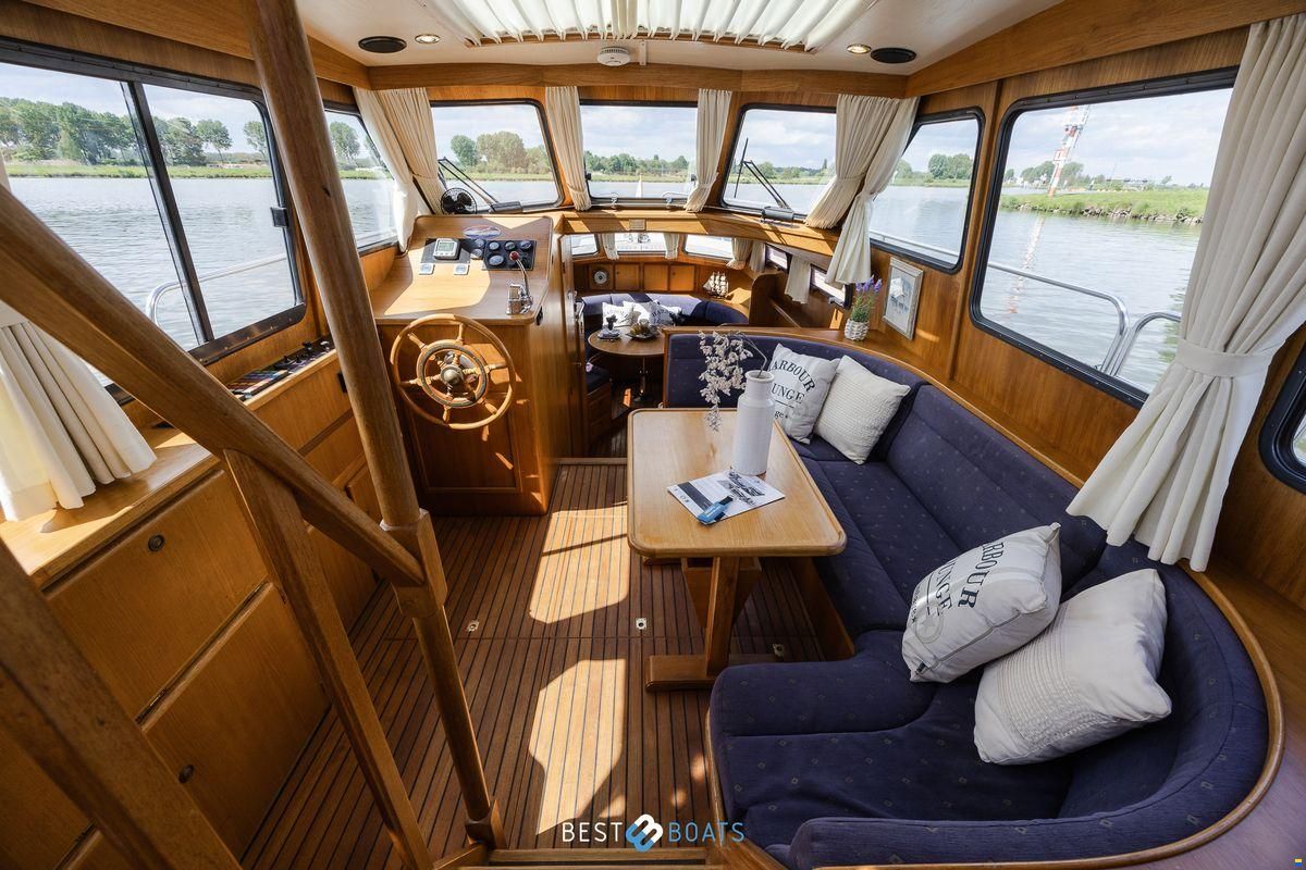 Linssen 37 SE