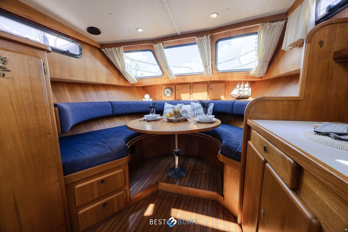 Linssen 37 SE