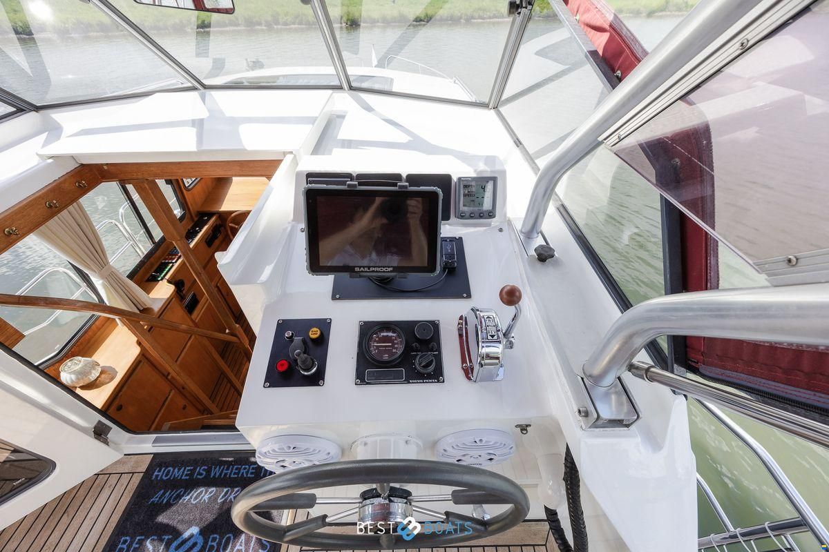 Linssen 37 SE