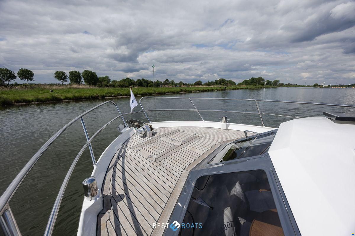 Linssen 37 SE