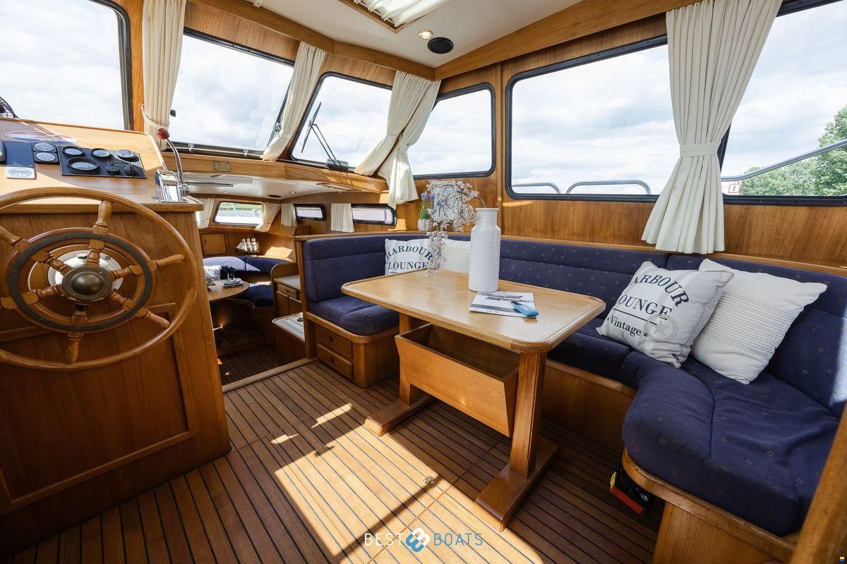 Linssen 37 SE