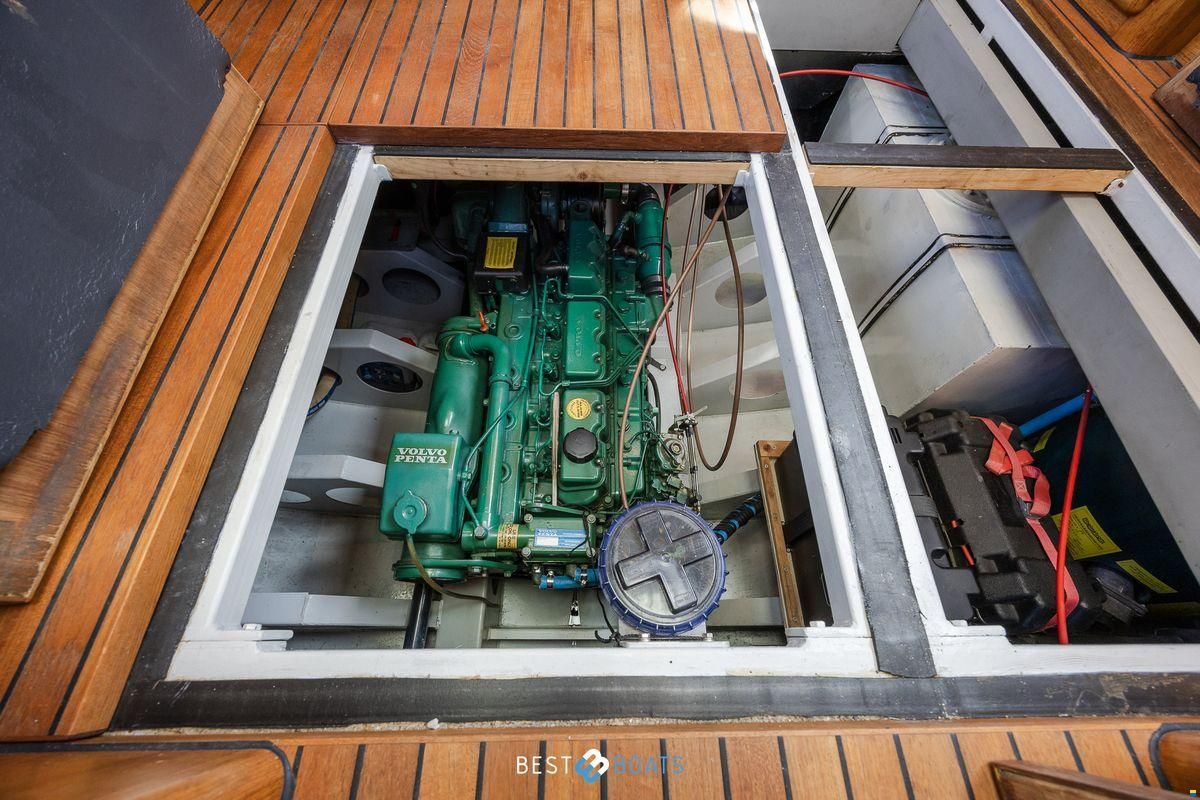 Linssen 37 SE