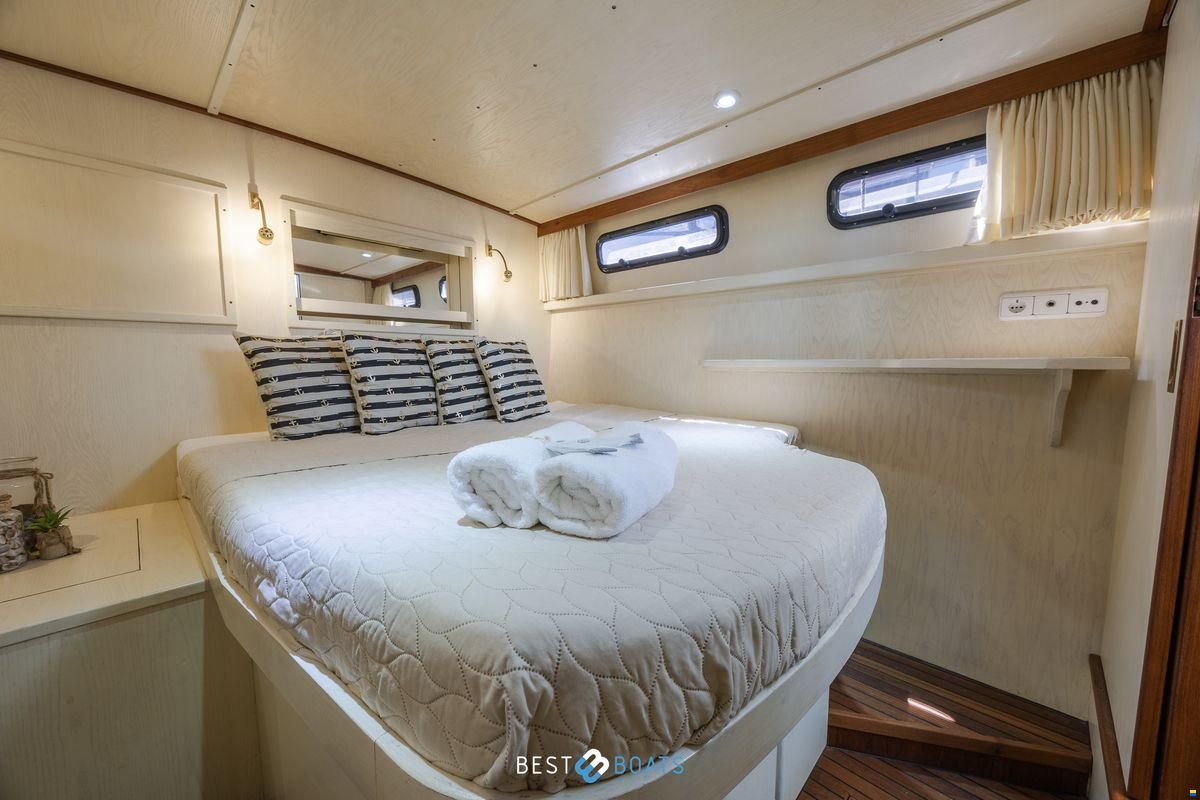 Linssen 37 SE