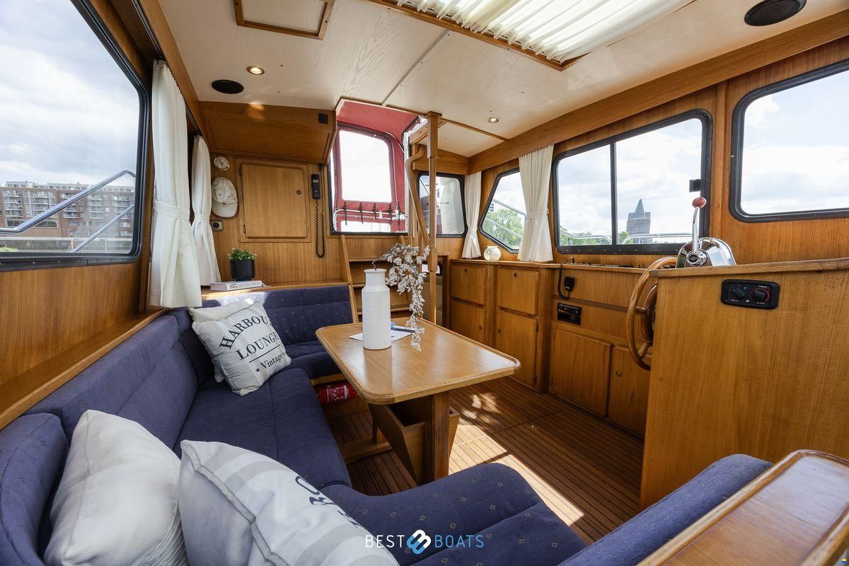 Linssen 37 SE