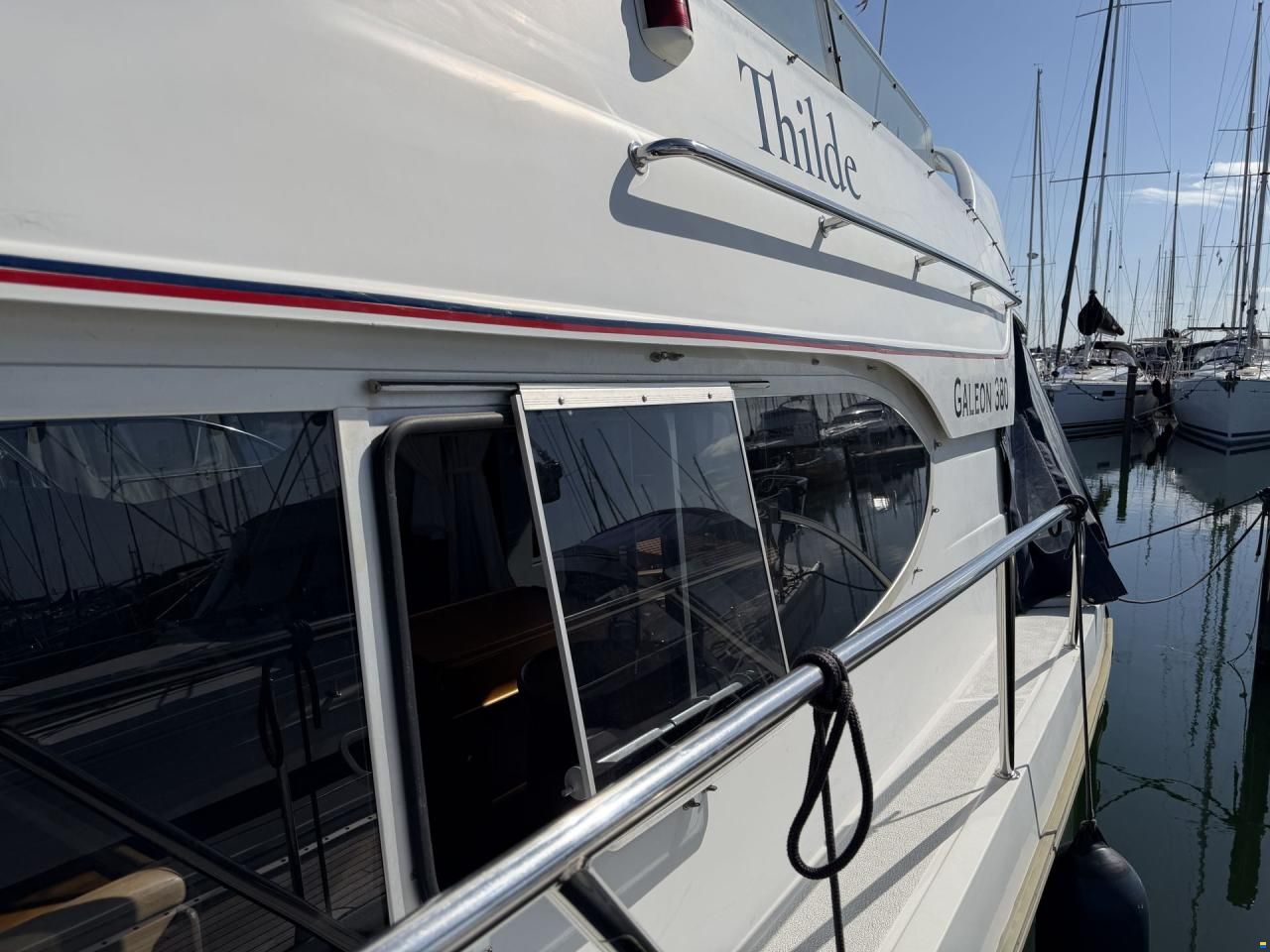 Galeon 380