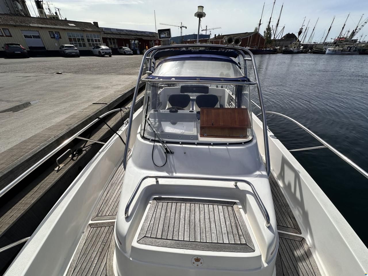 Nimbus 26 Nova