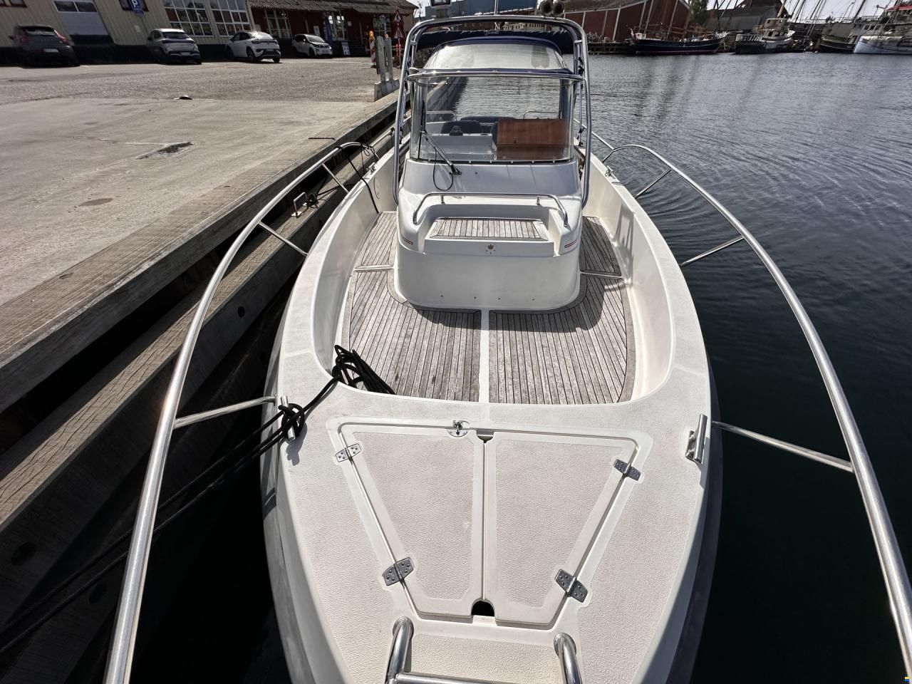 Nimbus 26 Nova