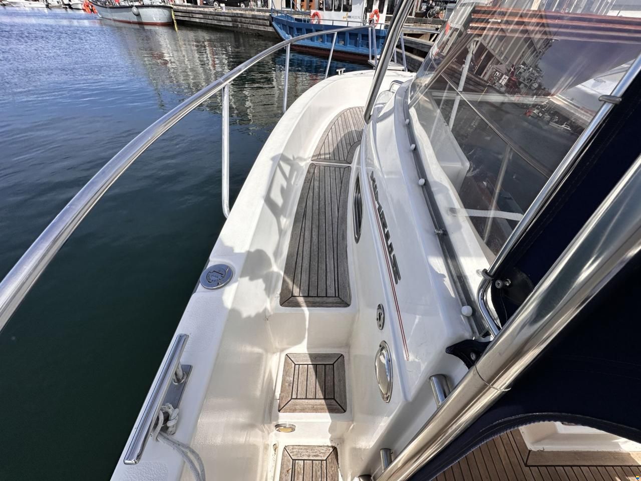 Nimbus 26 Nova