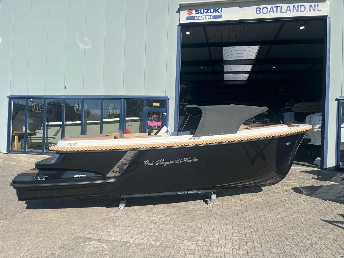 Oud Huijzer 650 Tender