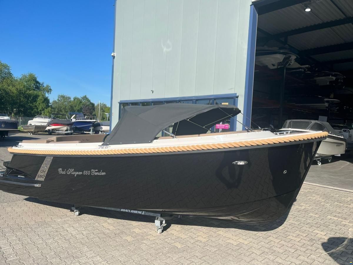 Oud Huijzer 650 Tender