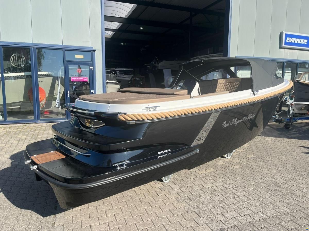 Oud Huijzer 650 Tender