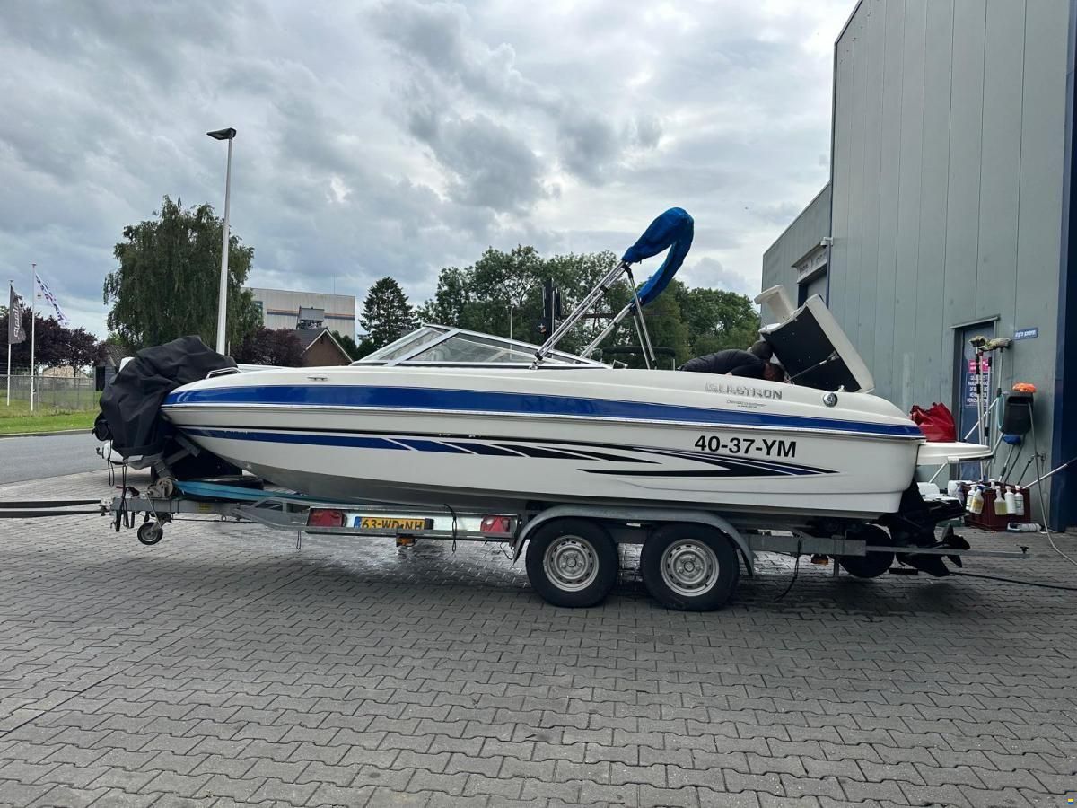 Glastron GT 205 Bowrider