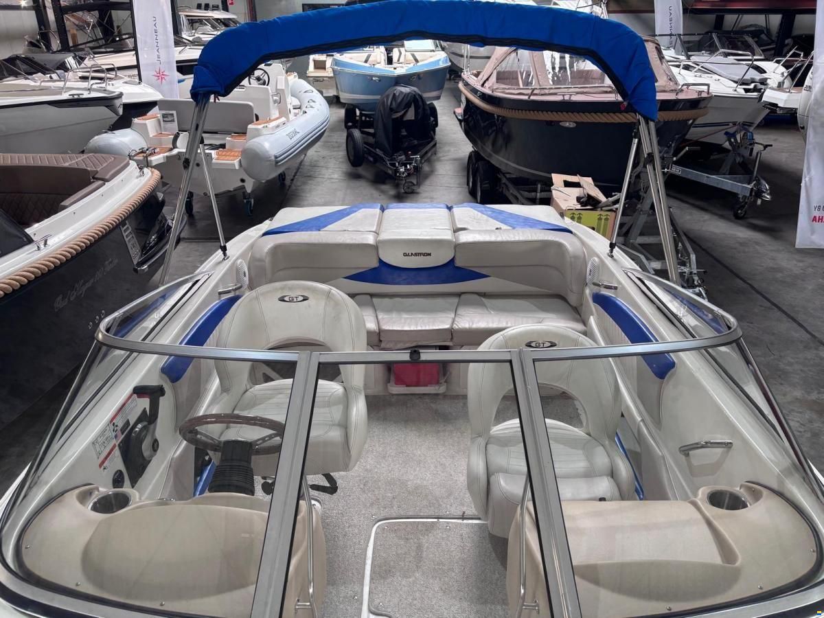Glastron GT 205 Bowrider
