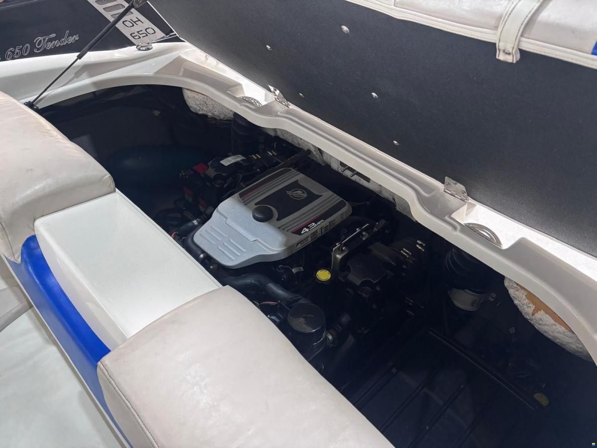 Glastron GT 205 Bowrider