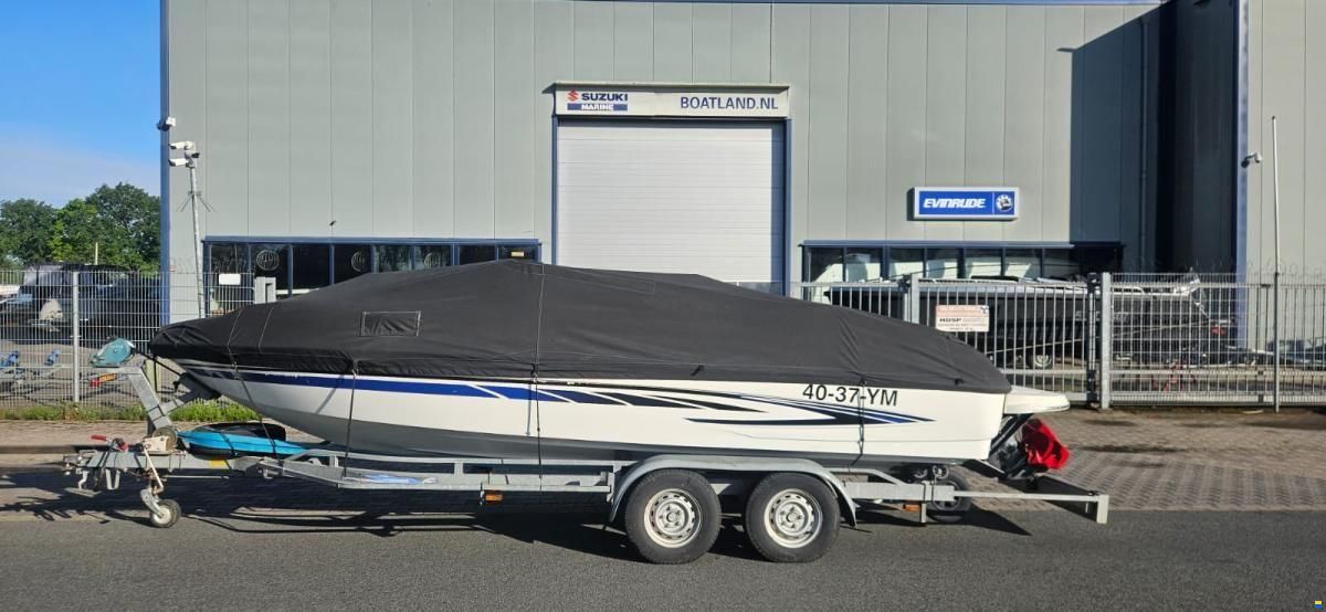 Glastron GT 205 Bowrider