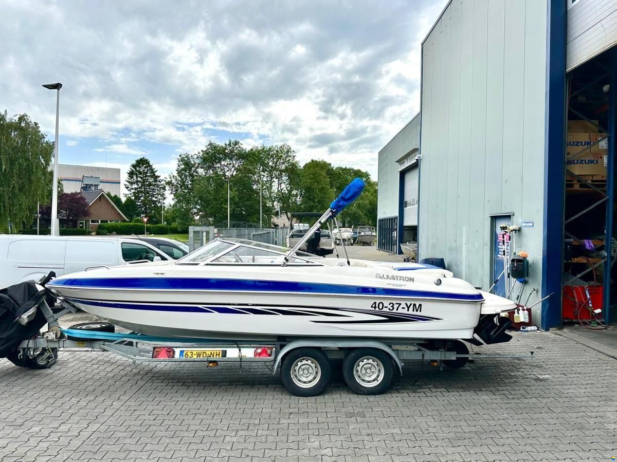 Glastron GT 205 Bowrider