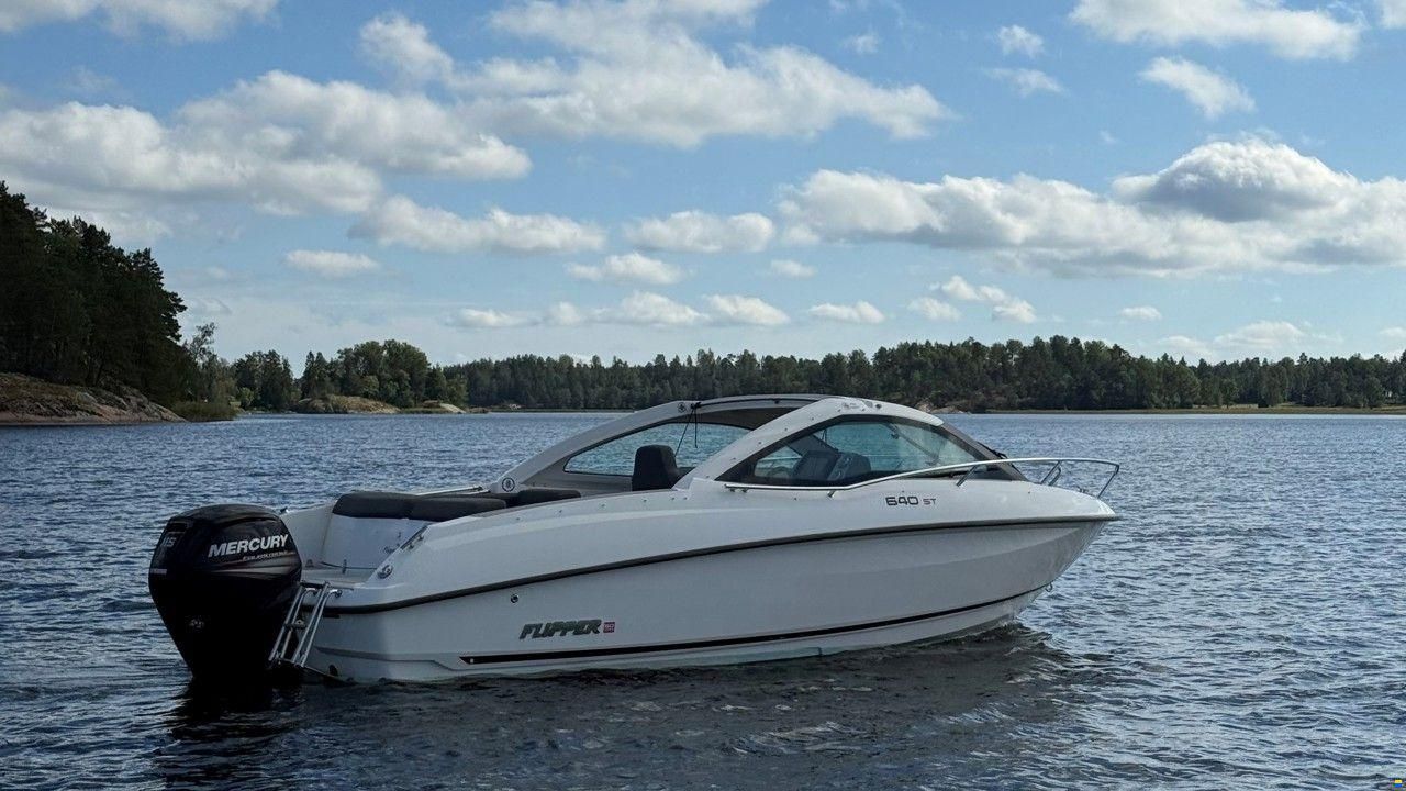 Flipper 640 ST