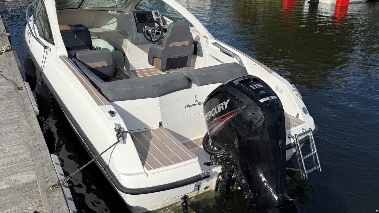 Flipper 640 ST