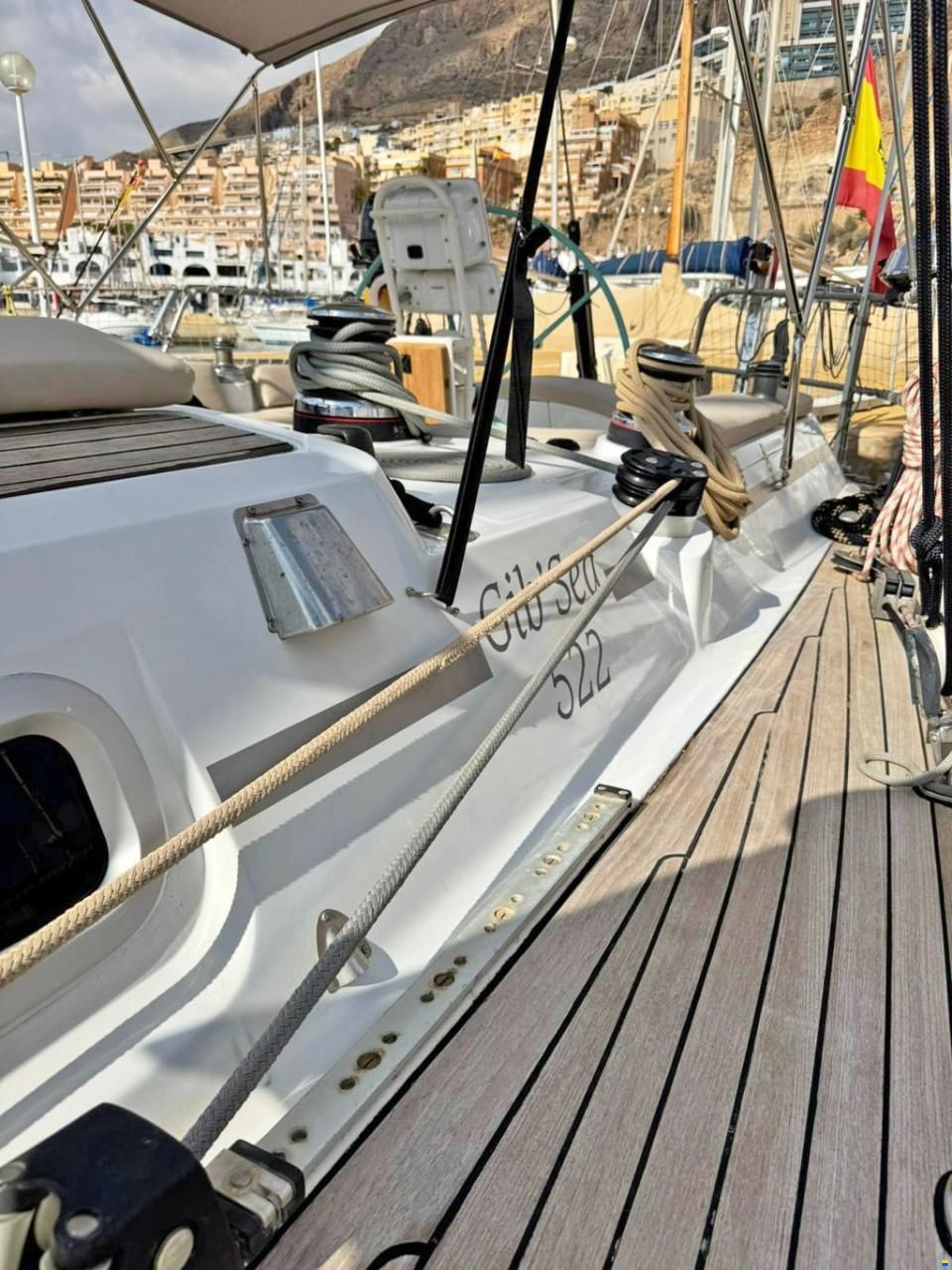 Gib Sea 522
