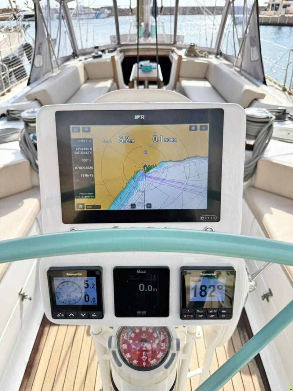 Gib Sea 522