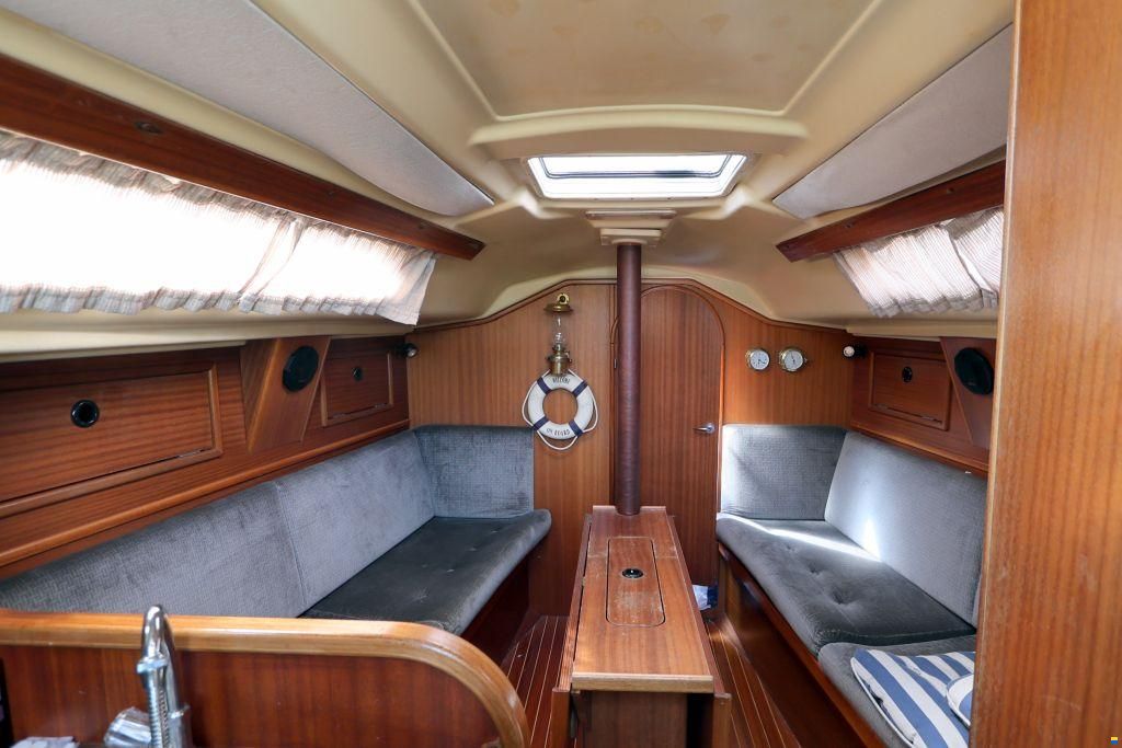 Dehler 31 Top