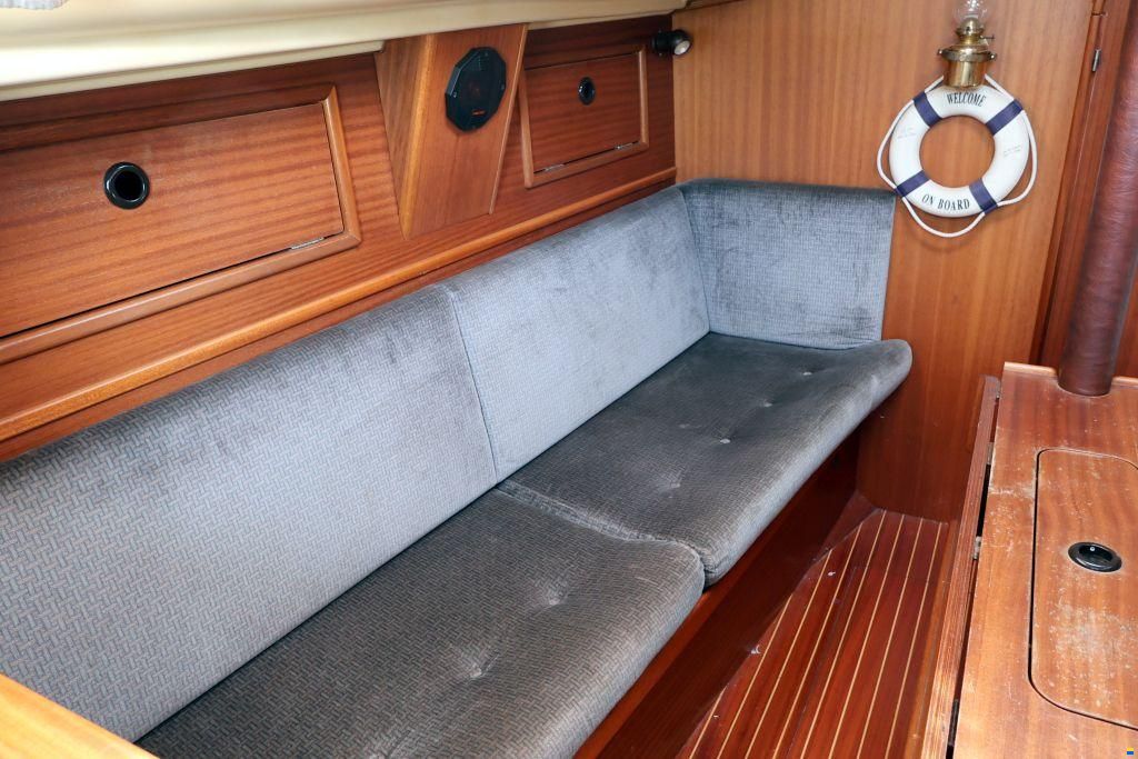 Dehler 31 Top
