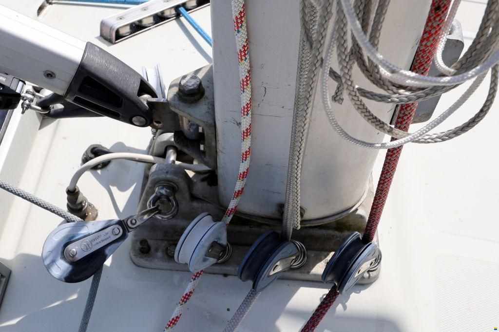 Dehler 31 Top
