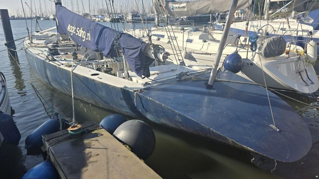 America's Cup 12M
